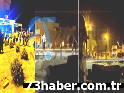 Şırnak'ta Kanlı Hesaplaşma: Silahlar Konuştu, 1 Ölü, 5 Yaralı!