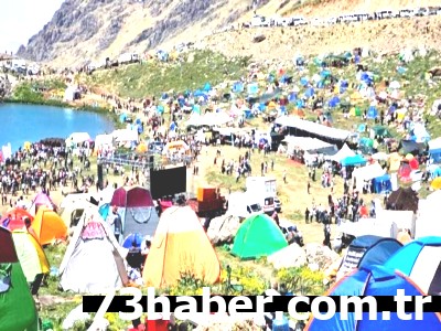 Şırnak'ta Zirve Festivali: Türkiye'nin En Yükseği!