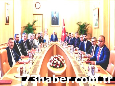 Kurtulmuş'tan Baro Başkanlarına Doğu ve Güneydoğu Çıkarması