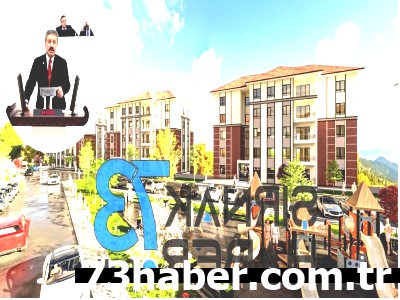 Şırnak'ta Ev Hayali Gerçek Oluyor! Konutlar Ne Zaman Yapılacak?