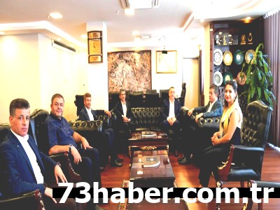 Şırnak Belediyesi'nde HAK-İŞ Rüzgarı: Çalışanlar İçin Yeni Dönem mi?