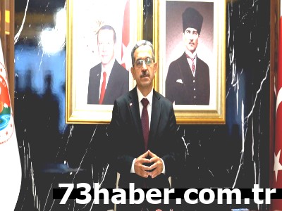 Şırnak Valisi'nden Müjde: Geleceği Şekillendiren Nesiller Geliyor!