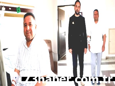 Şırnak'tan Erzurum'a Şifa: 45 Dakikada Yeniden Doğuş!