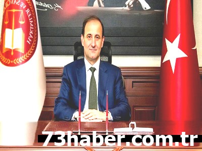 Şırnak'tan Yargıtay'a: Mehmet Akif Ekinci'nin Başarı Hikayesi