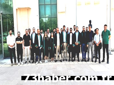 Şırnak Barosu'ndan Acı Haber: Bir Kadın Daha Kaybettik!