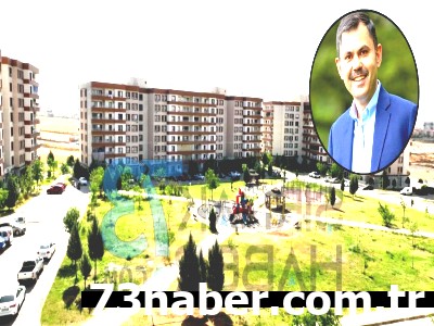 Kurum'dan Cizre'ye Övgü: "Çiçek Bahçesine Döndü!"