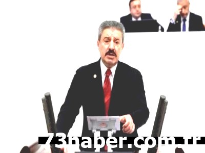 Şırnak'a Sera OSB Müjdesi: Vekil Tatar'dan Çarpıcı Açıklamalar!
