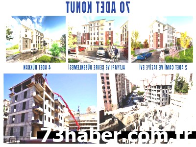 Şırnak'ta TOKİ Müjdesi: 70 Yeni Yuva Yükseliyor!