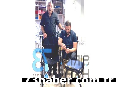 Şırnaklı Hasan'ın Umudu: 8 Yaşında Hayatı Değişti, Şimdi Akülü Sandalye Bekliyor