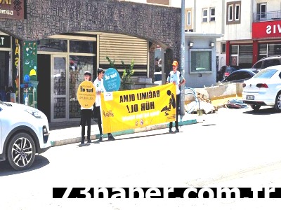 HÜDA PAR'dan Şırnak'ta Dikkat Çeken Gençlik Hamlesi!