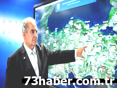 Şırnak'ta Alarm! Hava Uzmanından Fırtına Uyarısı