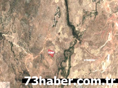 Şırnak'ta Kelepir Arsa Fırsatı! 19 Dönüm Tarla İcradan Satılık!