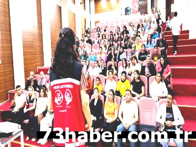Şırnak'ta Sıcak Yuva Arayan Çocuklara Umut Eli! Koruyucu Aile Semineri