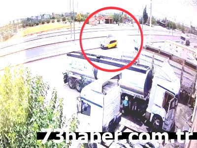 Şırnak'ta Taksi Kazası: İki Minik Yaralı!