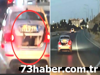 Şırnak'ta Bagajda Ölüm Yolculuğu: 3 Genç Kamerada!