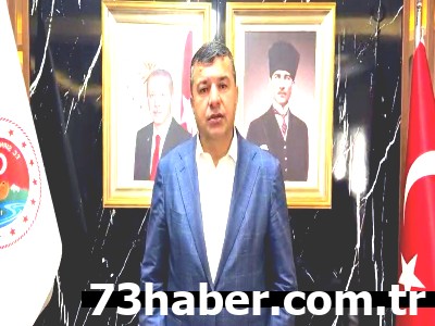 Şırnak TSO'dan Çağrı: Nuh Peygamber Anma Töreni'ne Davet!