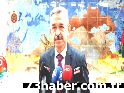 Şırnak'tan Çağrı: Cudi'de Nuh Peygamber Anmasına Davet!