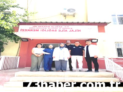 Müdür Sili Sahada: Sağlık Tesislerinde Neler Gördü?