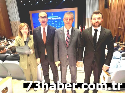 Başkan Yarka'dan Kritik Zirve: 172 İl Başkanıyla Bir Araya Geldi!