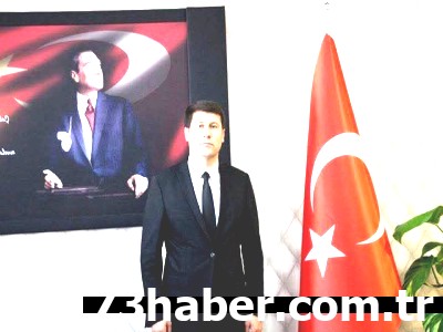 Cizre Milli Eğitim'de Yeni Dönem: Görev Devri Gerçekleşti