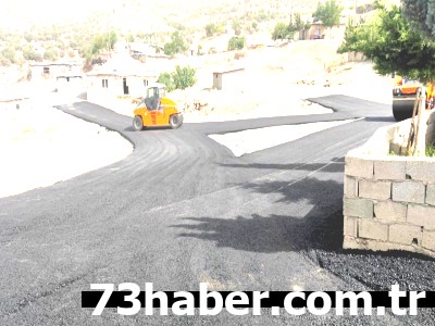 Şırnak'ta Yollar Yenilendi: Köyler Artık Daha Yakın!