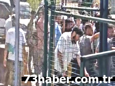 Silopi'de Nöbet Alarmı! Epilepsi Krizi Geçiren Vatandaş Hastanede