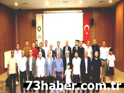 Şırnak'tan Nuh Tufanı Paneli: O Peygamberin Mesajı Bugün Bize Ne Söylüyor?