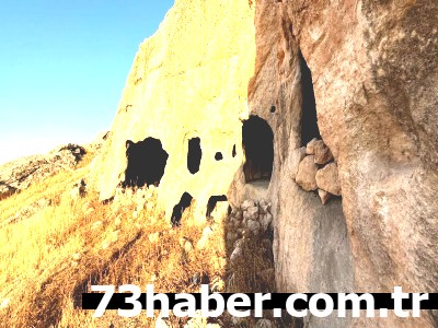 Şırnak'taki Gizemli Finik Harabeleri: 2400 Yıllık Tarihe Yolculuk
