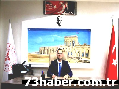Şırnak'tan Midyat'a Uzanan Başarı Hikayesi: Yeni Başhekim Göreve Başladı!
