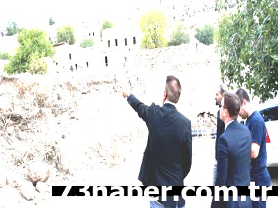 Şırnak'ta Saklı Cennet Keşfedildi: O Köy Artık Turistlerin Gözdesi Olacak!