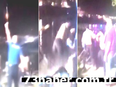 Şırnak'ta Neler Oluyor? Bekçi-Gençlik Kavgası Büyüdü, Polis Devreye Girdi!