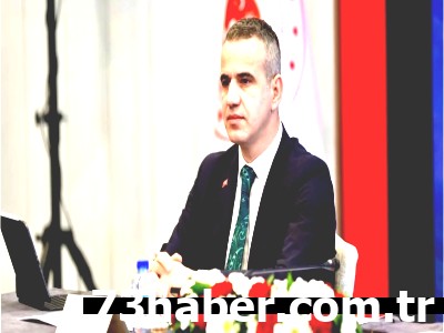 Batmanlı Profesörden Büyük Sürpriz: Ferhat Pirinççi'ye Kritik Görev!