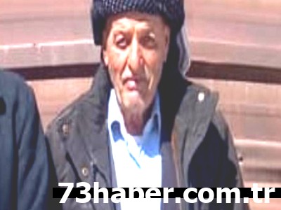 Şırnak'ta Kayıp Alarmı: Alzheimer Hastası Osman Bektaş Aranıyor!