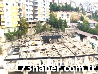 Şırnak'a İlk Otopark Geliyor! Park Sorunu Tarihe Mi Karışıyor?