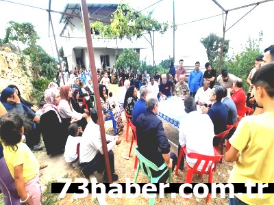 Şırnak'ta Umut Yeşerdi: Vali Ekici'den Köyüne Müjde!