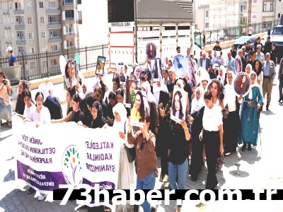 Şırnak'ta Kadınlar Ayakta: "Cinayetler İsyanımız Oldu!"