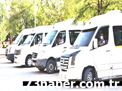 **Cizre'de Servis Araçları İçin Altın Fırsat! 10 Yıllık Kiralama İhalesi Başladı!**