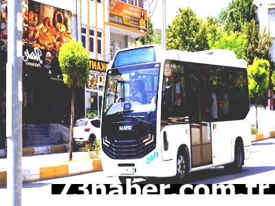 Şırnak'ta Ulaşım Çağı Atlıyor: Yeni Otobüsler Yollarda!