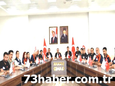 Şırnak Alarm Veriyor: 4 İl Tek Yürek Deprem Tatbikatında!