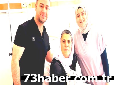 Cizre'den Müjde: Türkiye'de Sadece Birkaç Merkezde Yapılan Ameliyat Artık Burada!