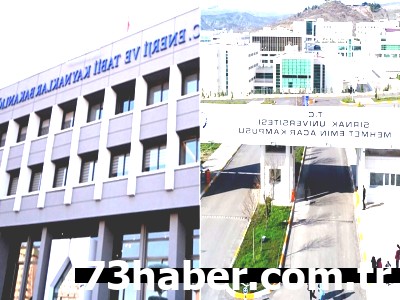 Şırnak Üniv'e 3 Yeni Bölüm: Bakanlıktan Beklenen Açıklama Geldi!