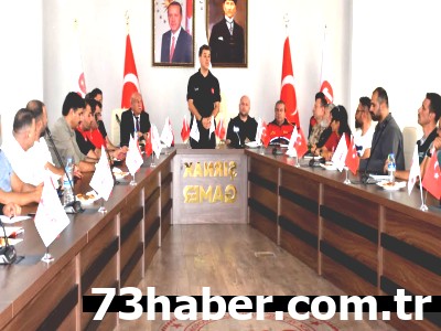 Şırnak Afetlere Hazır: Bölgesel Tatbikat Planı Masada!