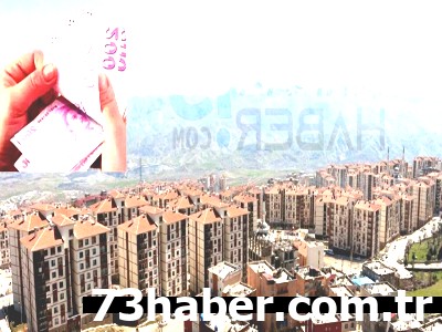 Şırnaklı Liselilere Müjde! O Lisede Okuyanlara Devlet Desteği!