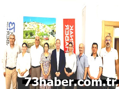 DEM'den Gazeteye Ziyaret: Gündemde Ne Var?