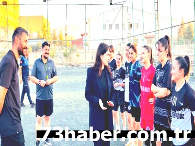 Başkan Ormanlı Sporcularla Buluştu: Moraller Yükseldi!