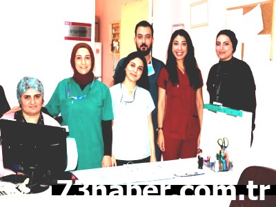 Cizre'de Mucize Doğum! MS ve Epilepsi Hastası Anne, Sağlıkla Bebeğine Kavuştu