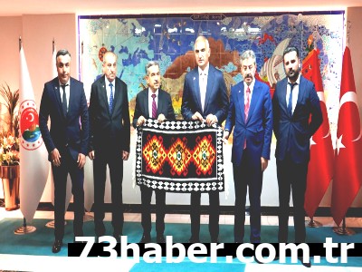 Şırnak Turizmde Uçacak: Bakan Ersoy'dan Yeni Hedef!