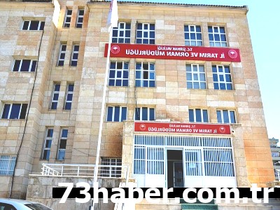 Şırnaklı Çiftçiler Dikkat! 2025 Tarım Sayımı Kapıda: Geleceğin Tarımı İçin Anket Zamanı!