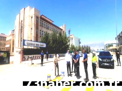 Silopi Kaymakamı'ndan Belediyeye Övgü: Hangi Proje Alkış Aldı?