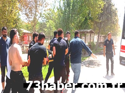 Cizre'de Korkunç Anlar: Dicle'ye Düşen Kadın İçin Umutlu Bekleyiş!